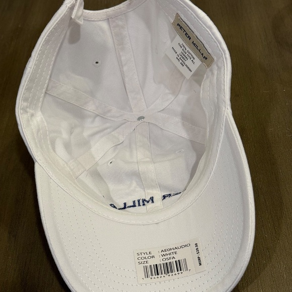 Peter Millar Dad Hat - Picture 4 of 9